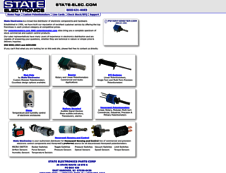 state-elec.com screenshot