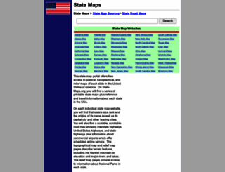 state-maps.org screenshot