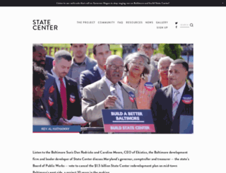 statecenter.org screenshot