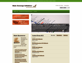 statecoverage.org screenshot