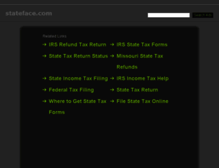 stateface.com screenshot