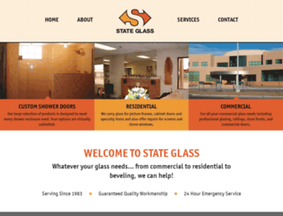 stateglass.com screenshot