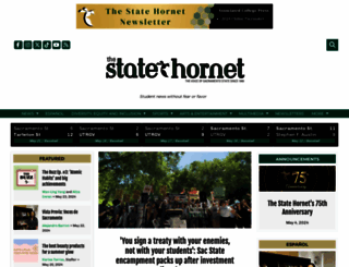 statehornet.com screenshot