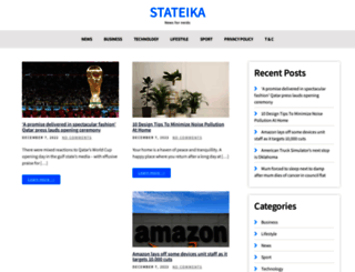 stateika.com screenshot
