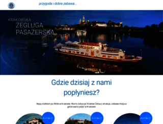 statekkrakow.com screenshot