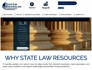 statelaw.org screenshot
