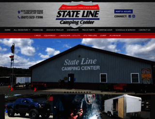 statelinecampingcenter.com screenshot