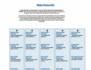 statenews.net screenshot