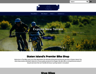 statenislandbikes.com screenshot