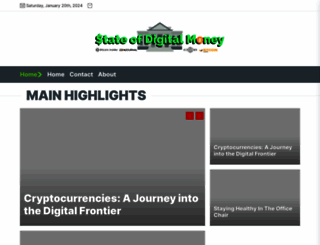 stateofdigitalmoney.com screenshot