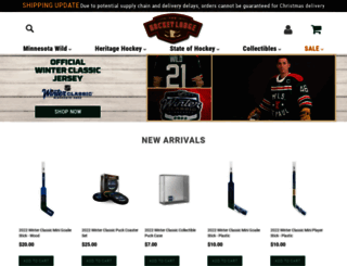 stateofhockeystore.com screenshot