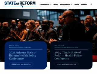 stateofreform.com screenshot
