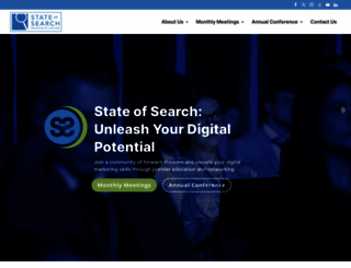 stateofsearch.org screenshot