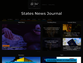 statesnewsjournal.com screenshot