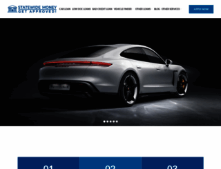 statewidemoney.com.au screenshot