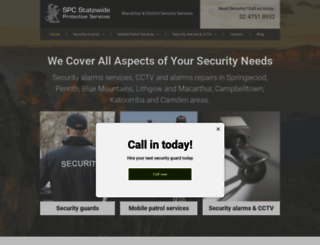 statewideprotective.com.au screenshot