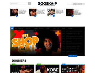 static.booska-p.com screenshot