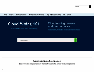 static.cloudmining101.com screenshot