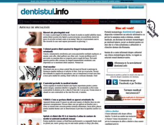 static.dentistul.info screenshot