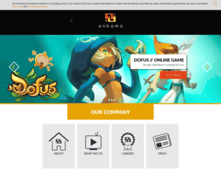 static.dofus.com screenshot