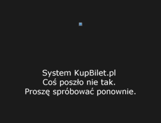 static.kupbilet.pl screenshot