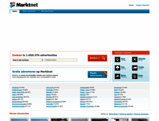 static.marktnet.nl screenshot