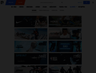 static.privatesportshop.com screenshot