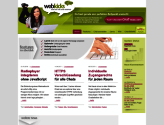 static.webkicks.de screenshot