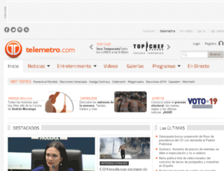 static2.telemetro.com screenshot