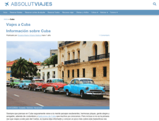 static3.absolut-cuba.com screenshot