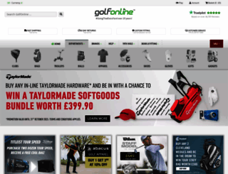 static3.golfonline.co.uk screenshot