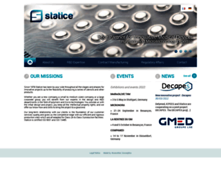 statice.com screenshot