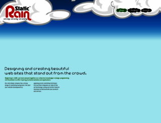 staticrain.com screenshot