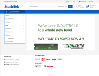 statictek.com screenshot