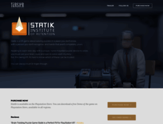 statik.institute screenshot