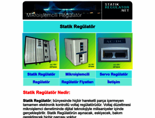 statikregulator.net screenshot