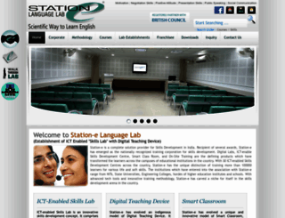 station-e.com screenshot