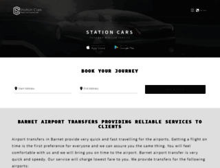 stationcars.org.uk screenshot