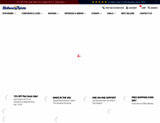 stationeryshopping.com screenshot