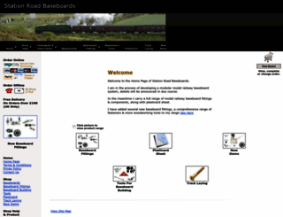 stationroadbaseboards.co.uk screenshot
