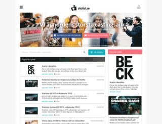 statist.se screenshot