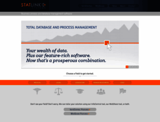 statlinksystems.com screenshot