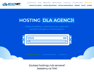 statnet.pl screenshot