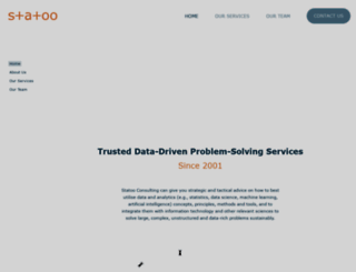 statoo.info screenshot