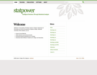 statpower.net screenshot