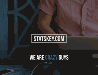 statskey.com screenshot