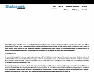 statsranktechnologies.com screenshot