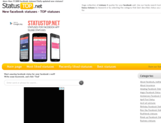 statustop.net screenshot