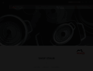 staubusa.com screenshot
