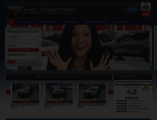 stauner.com screenshot